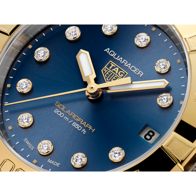 Aquaracer Professional 200 Solargraph