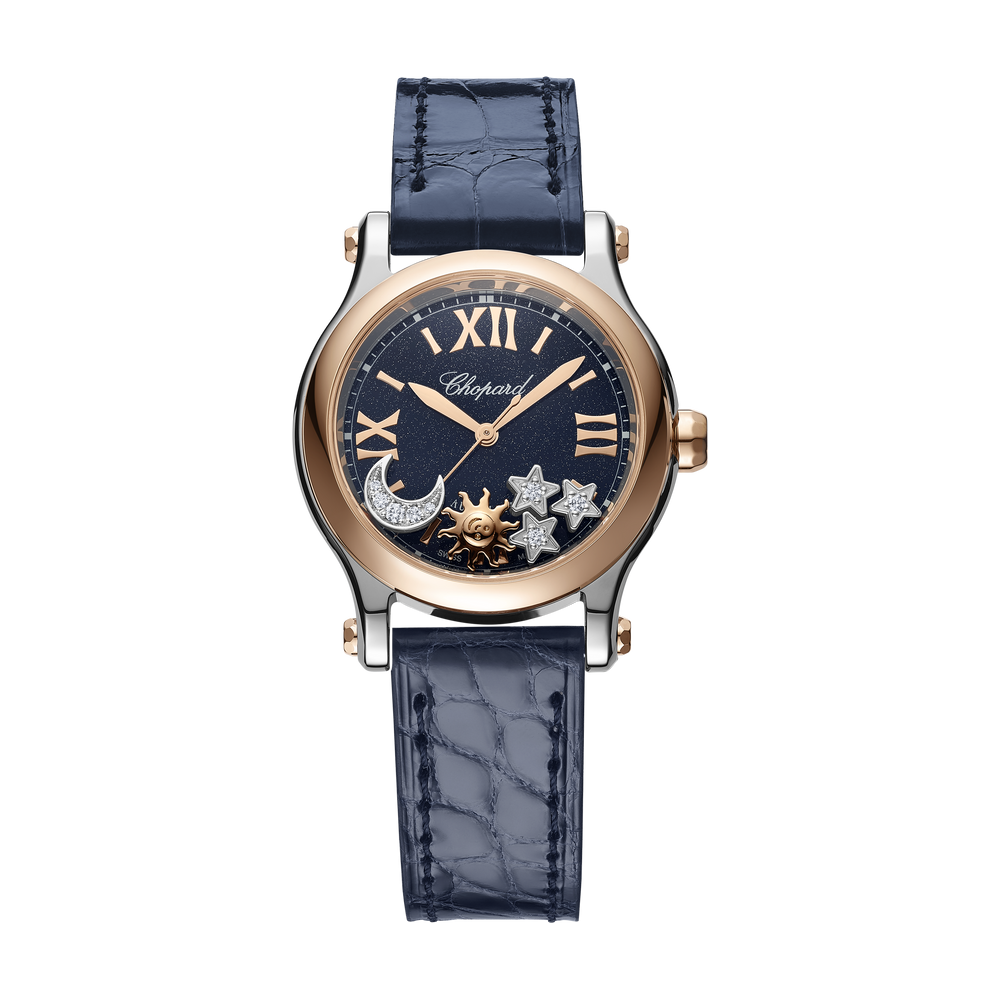 Happy Sport Sun, Moon and Stars