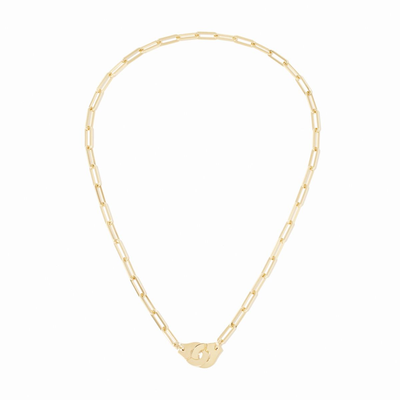 Menottes Dinh Van R12 Necklace