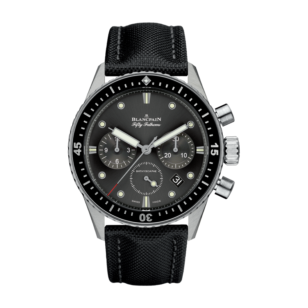 Bathyscaphe Chronographe Flyback