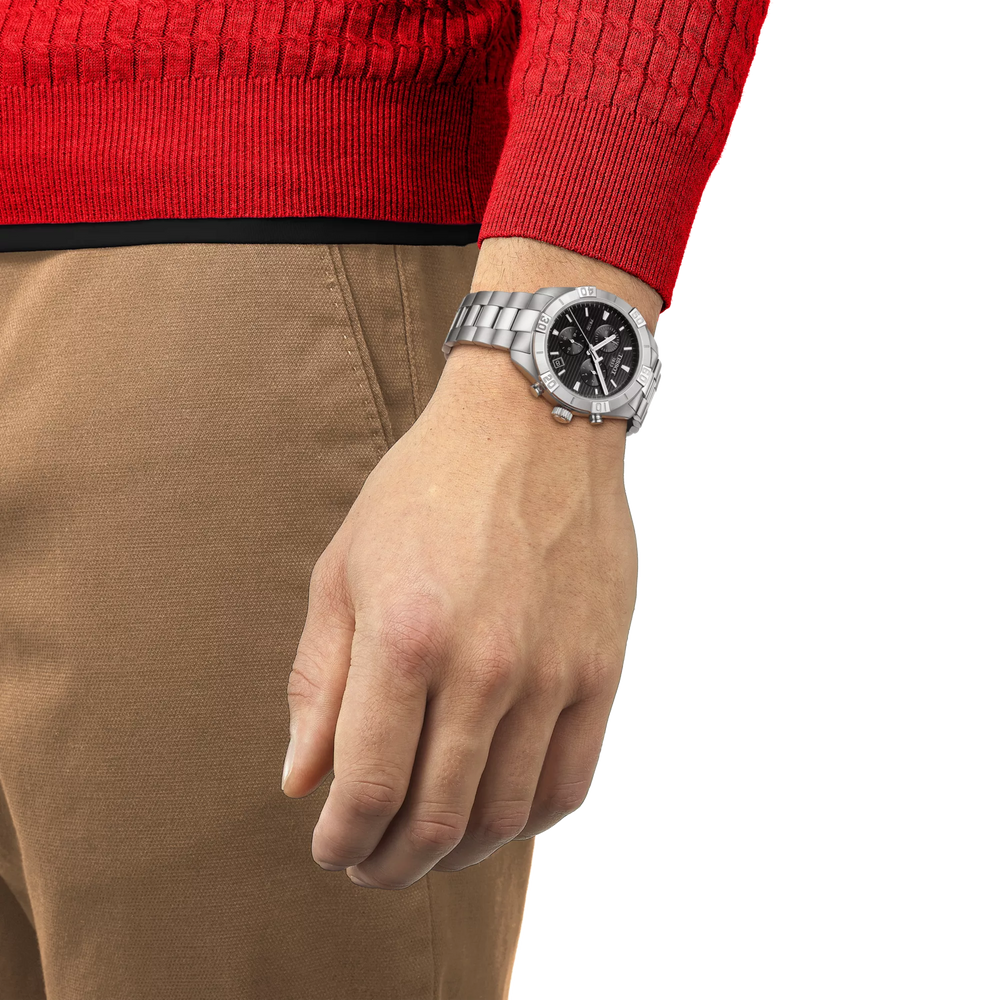 PR 100 Sport Gent Chronograph