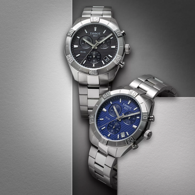 PR 100 Sport Gent Chronograph