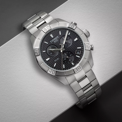 PR 100 Sport Gent Chronograph