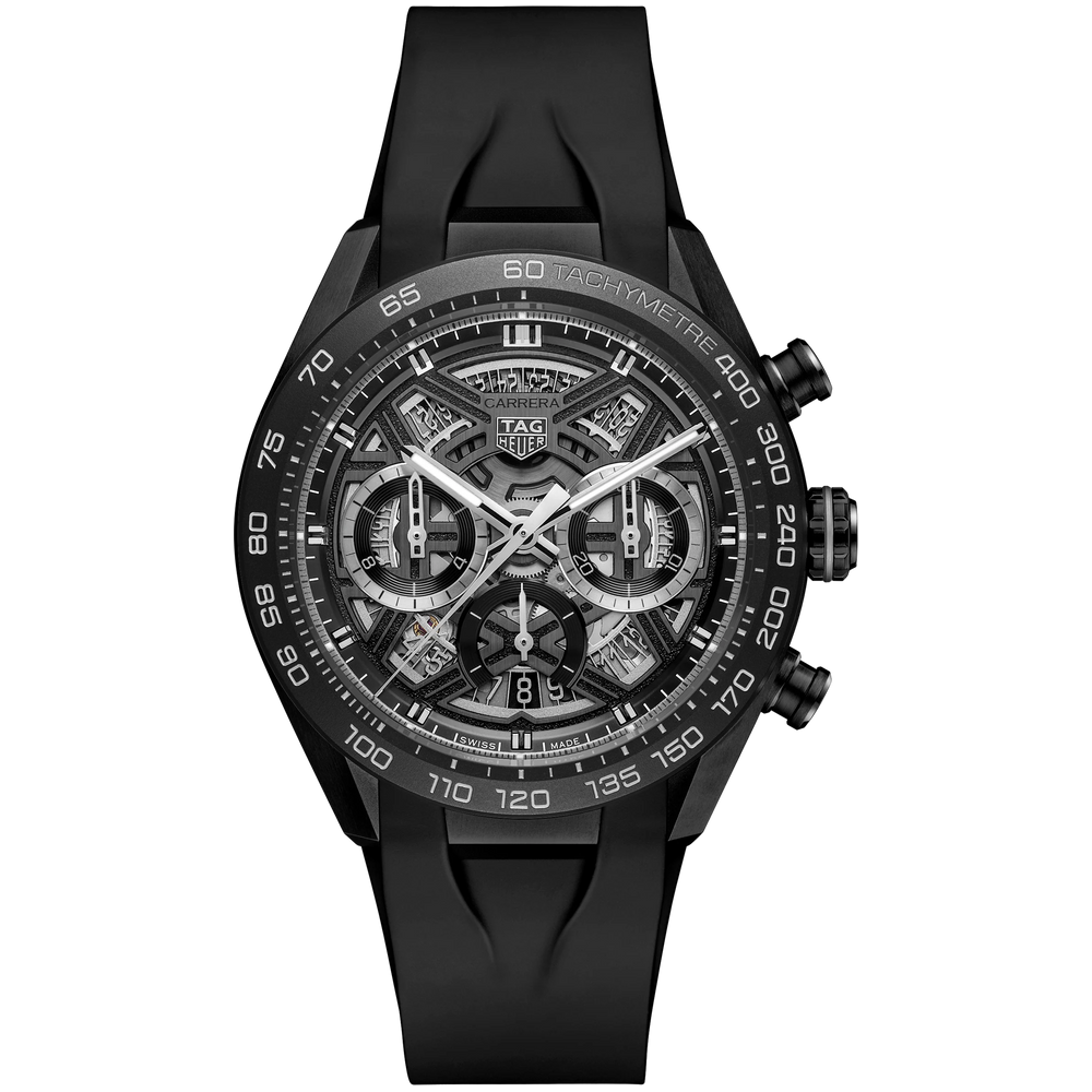 Carrera Chronograph Extreme Sport