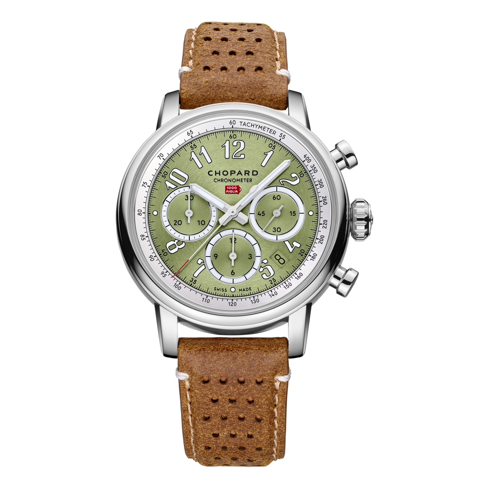 Mille Miglia Classic Chronograph