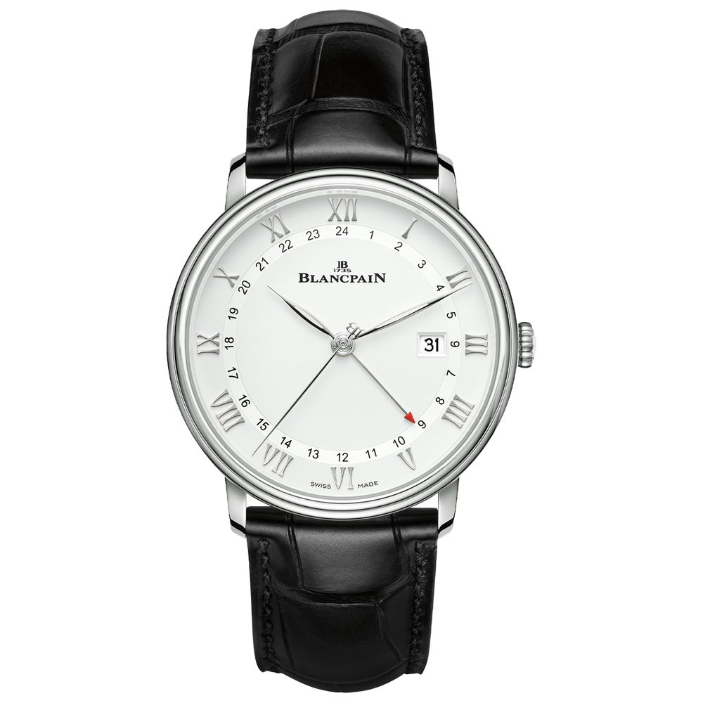 Villeret GMT Date