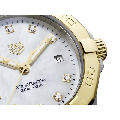 Aquaracer Date