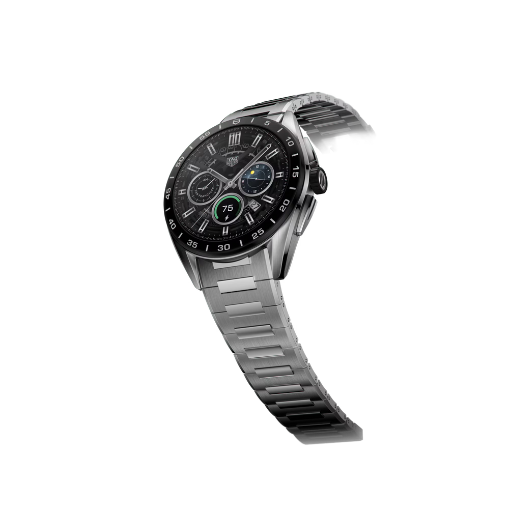 Connected Calibre E4