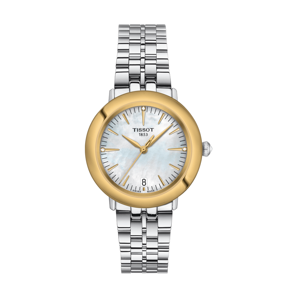 Glendora 18K Gold bezel