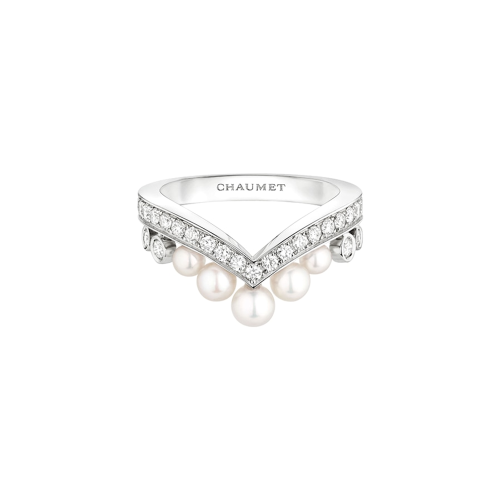 Bague Joséphine Aigrette