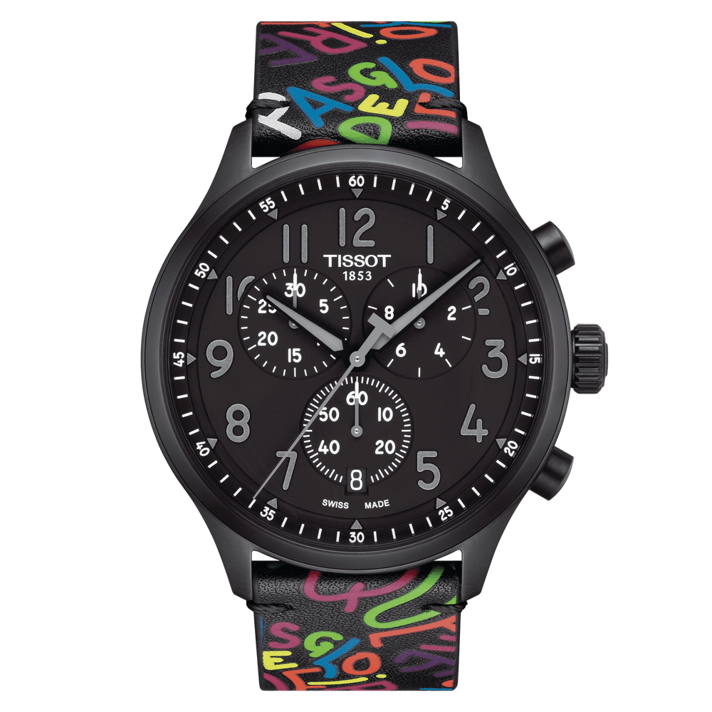 Chrono XL Special Edition Roglic