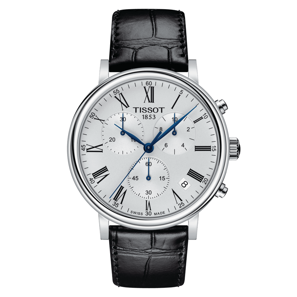 Carson Premium Chronograph