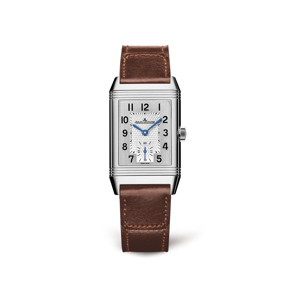 Reverso Classic Duoface Small Seconds