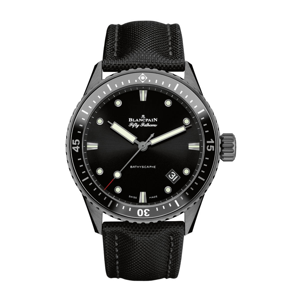 Bathyscaphe