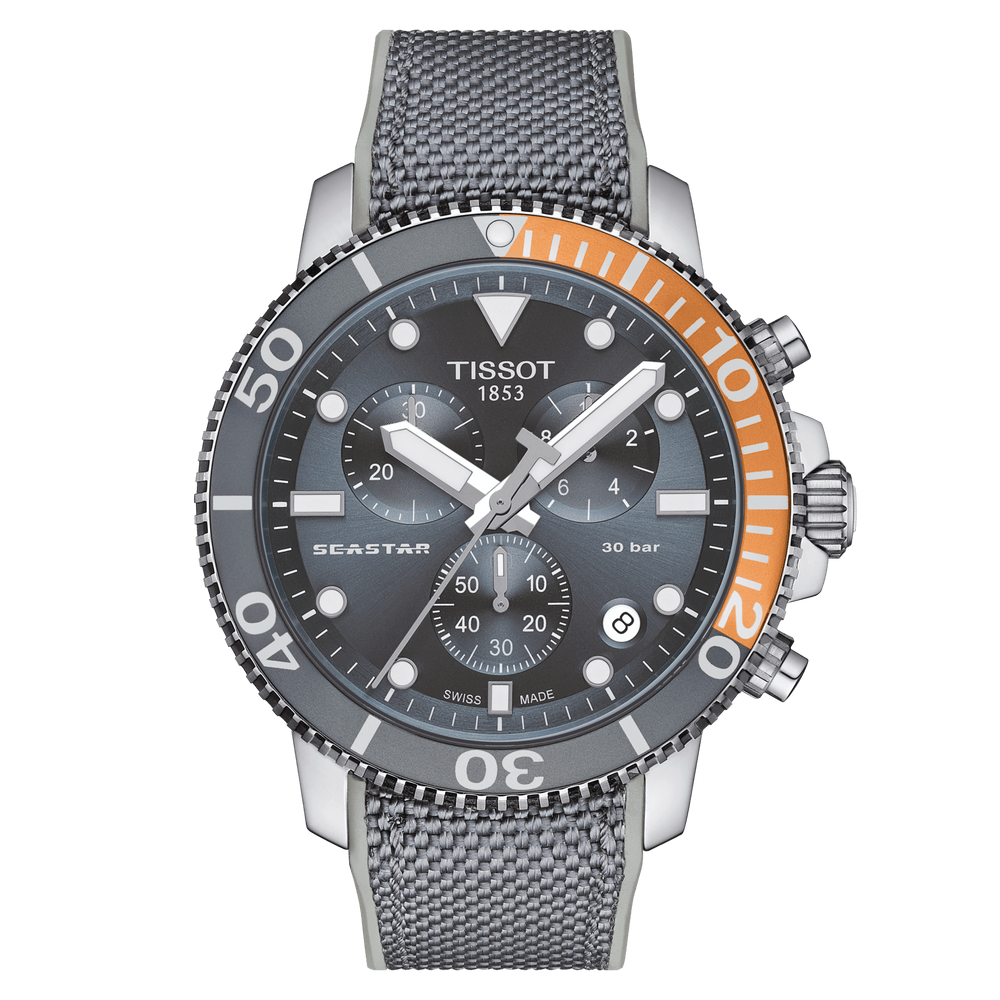 Seastar 1000 Chronograph