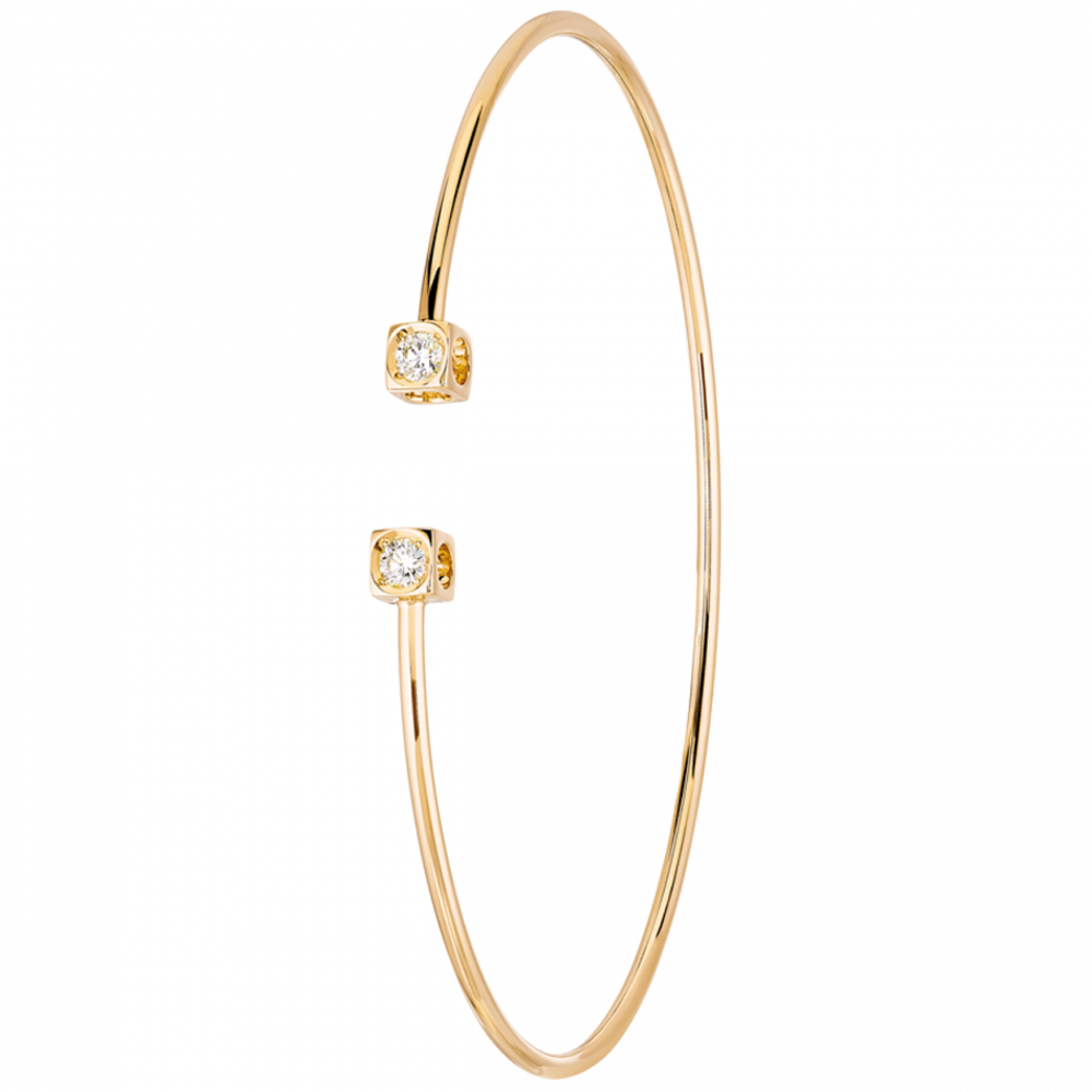 Le Cube Diamant Small Bracelet