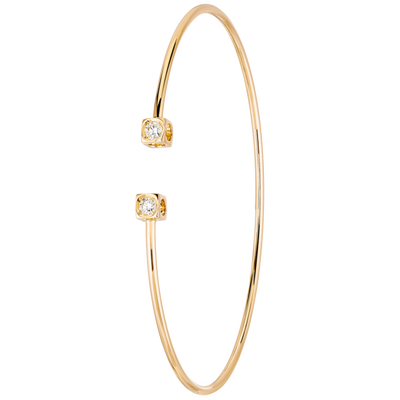 Le Cube Diamant Small Bracelet