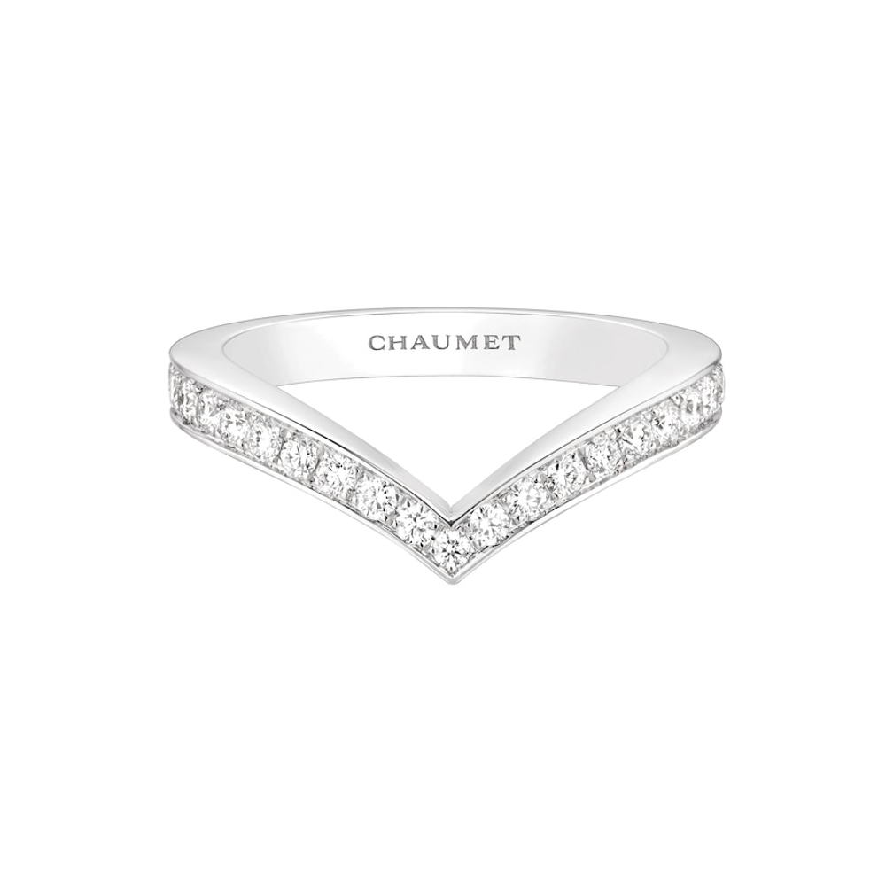 Bague Joséphine Aigrette