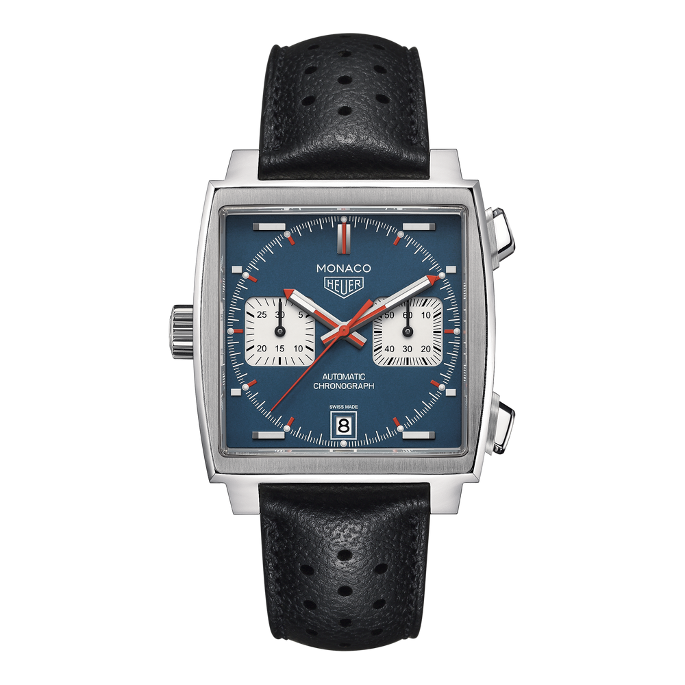 Monaco Chronograph