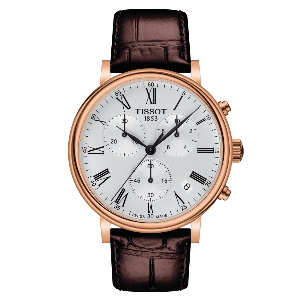 Carson Premium Chronograph