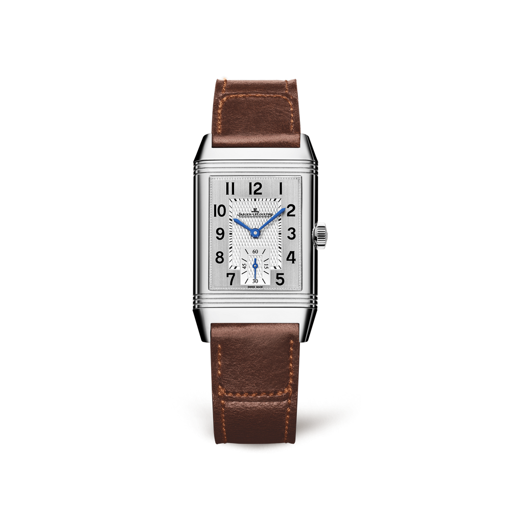 Reverso Classic Monoface Small Seconds