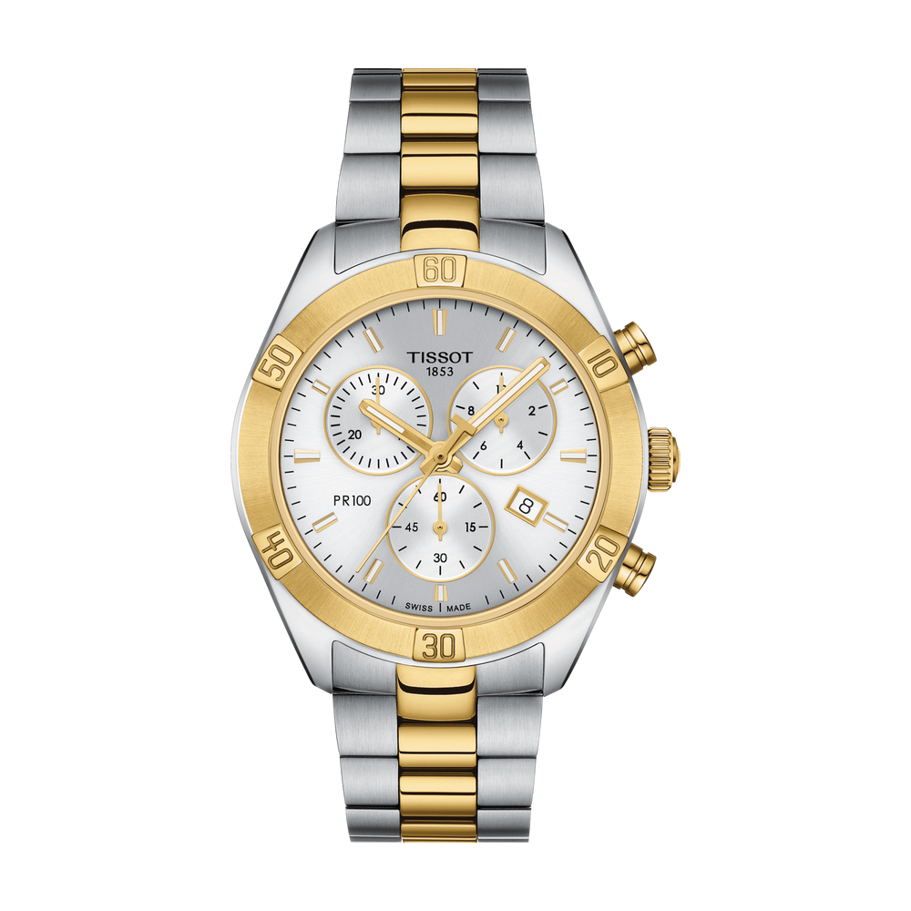 PR 100 Sport Chic Chronograph