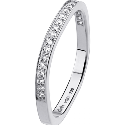 Square Wedding Band 2mm