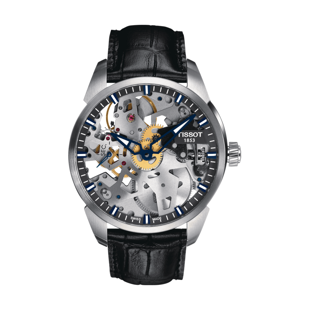 T-Complication Squelette Mechanical