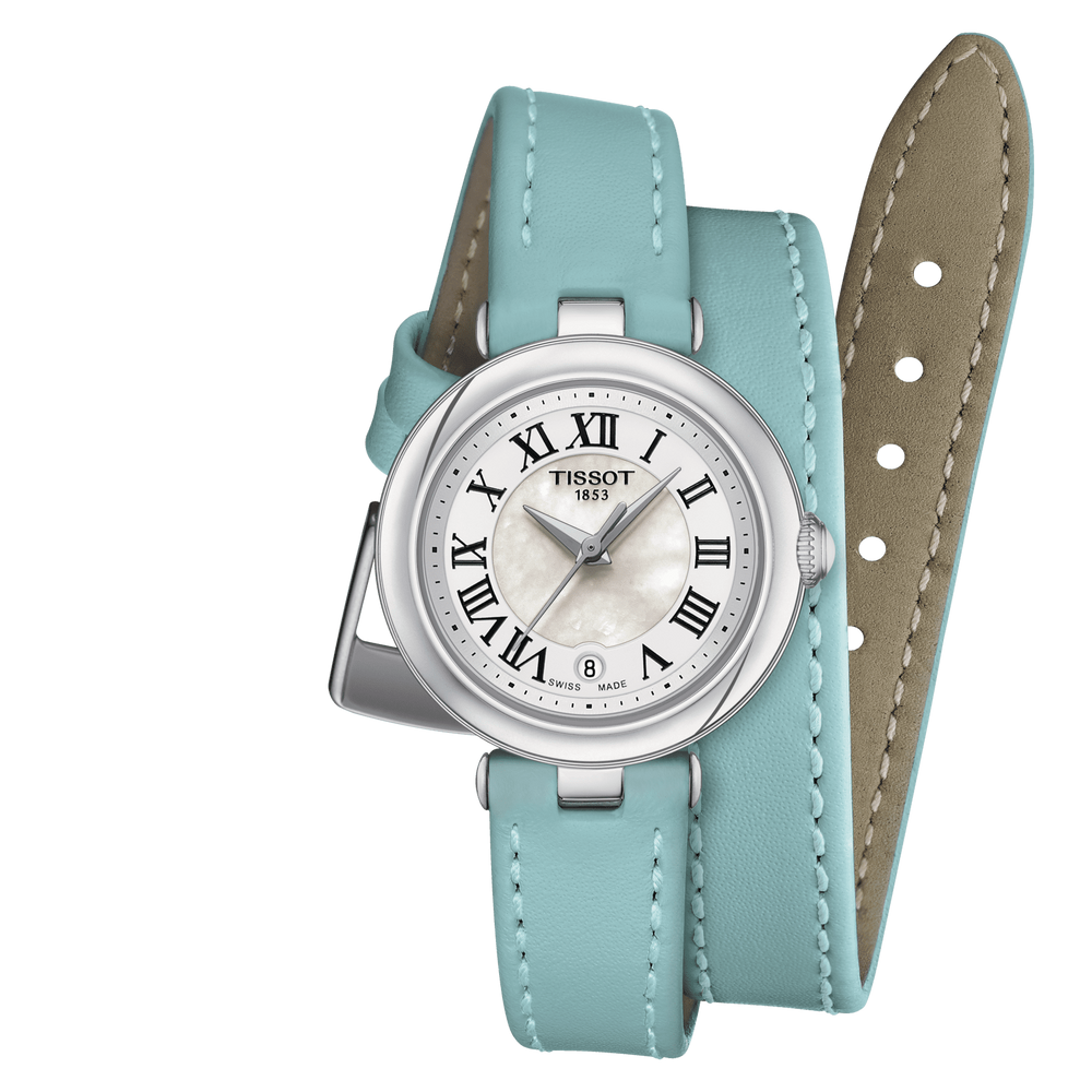 Bellissima Small Lady - M double tour strap