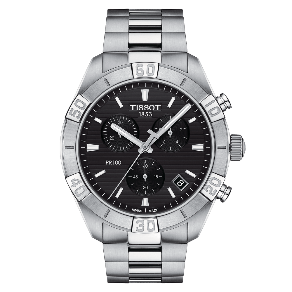 PR 100 Sport Gent Chronograph