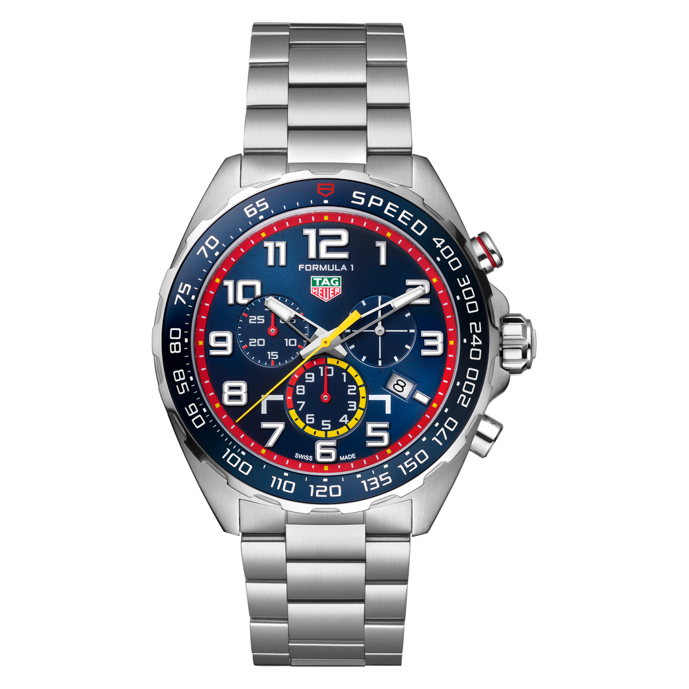 Formula 1 Chronograph X Red Bull Racing