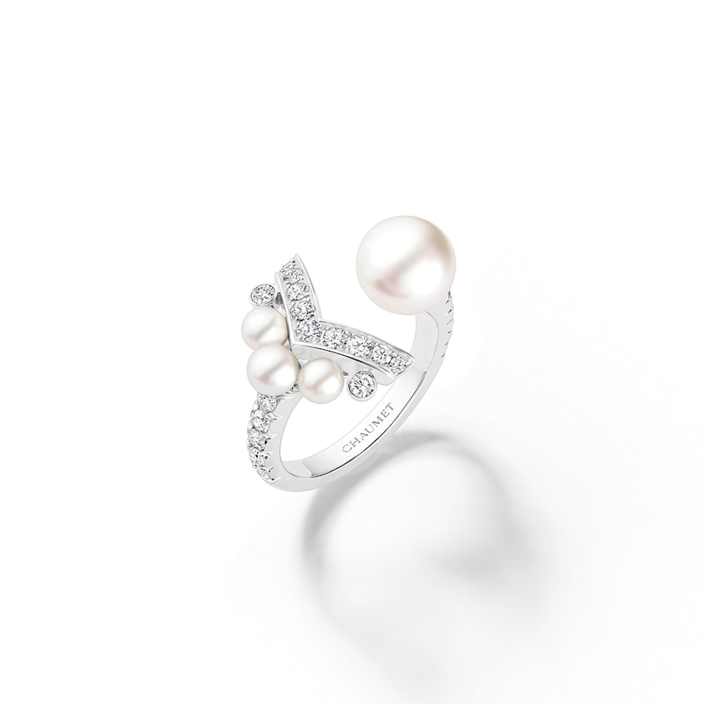 Joséphine Aigrette ring