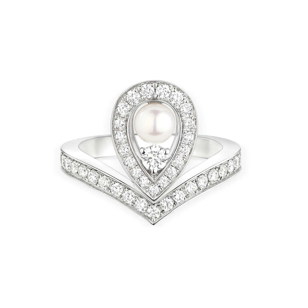 Bague Joséphine Aigrette