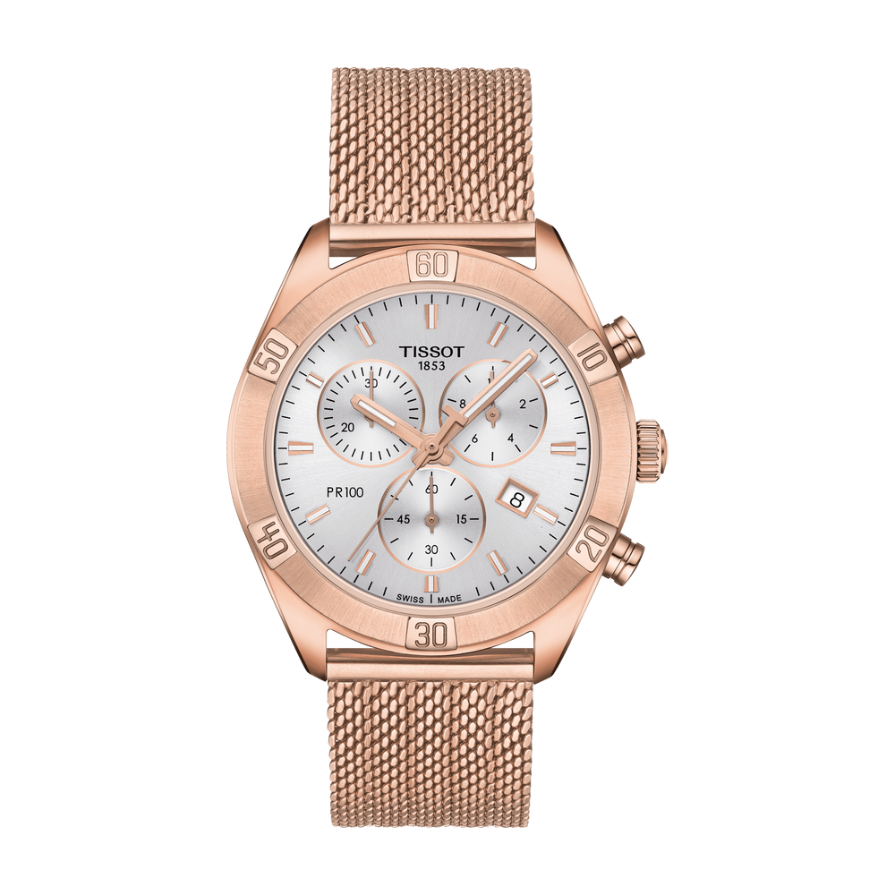 PR 100 Sport Chic Chronograph