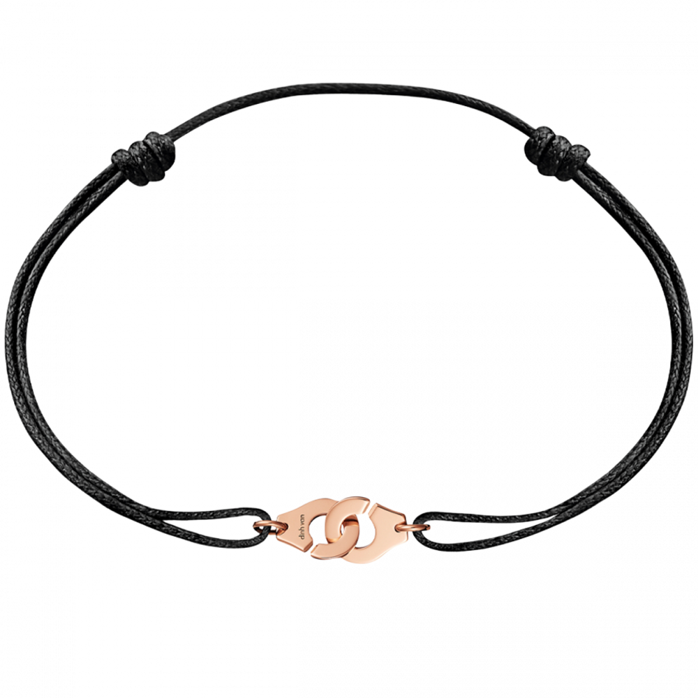 Menottes Dinh Van R8 Cord Bracelet