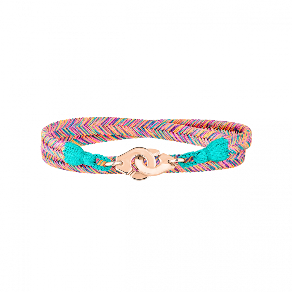 Woven Bracelet Menottes Dinh Van R10