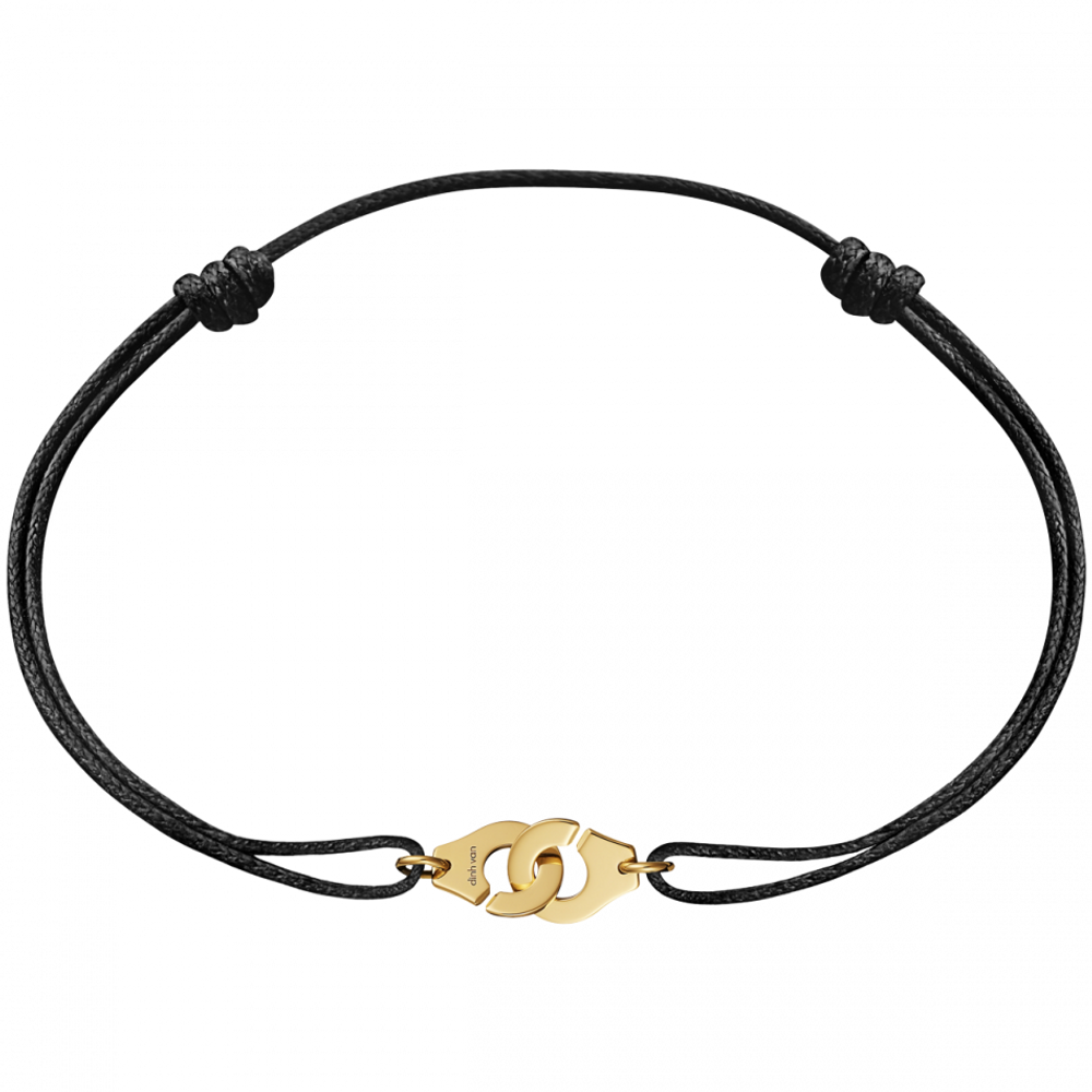 Menottes Dinh Van R8 Cord Bracelet