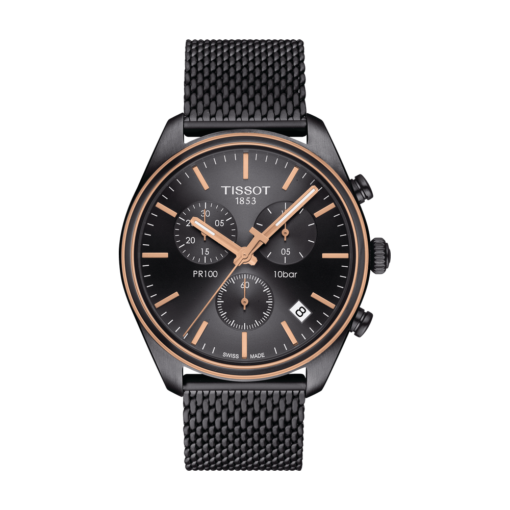 PR 100 Chronograph