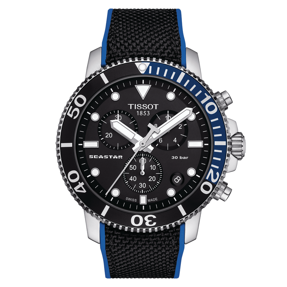 Seastar 1000 Chronograph