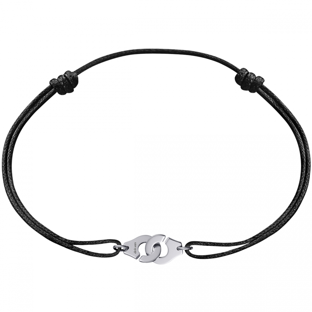 Menottes Dinh Van R8 Cord Bracelet