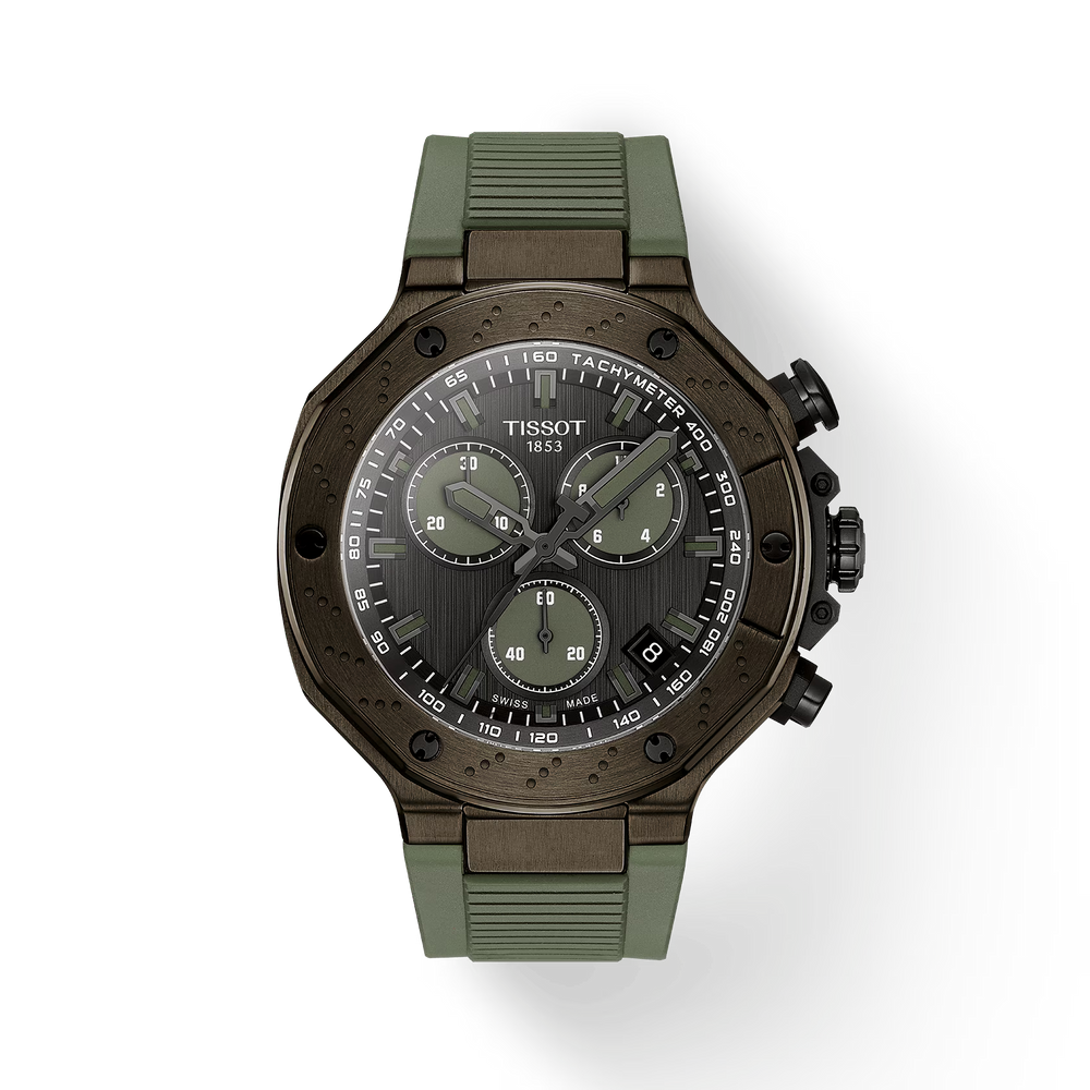 T-Race Quartz Chronograph