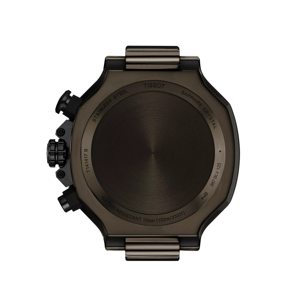 T-Race Quartz Chronograph