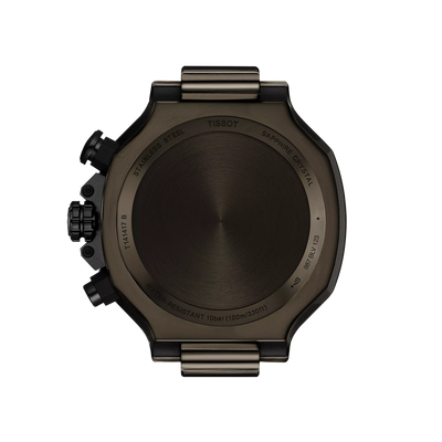 T-Race Quartz Chronograph
