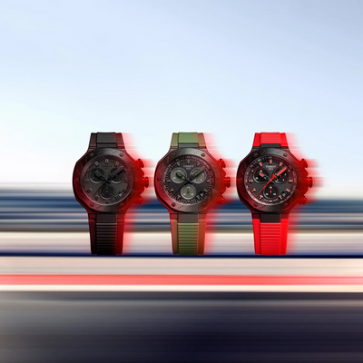 T-Race Quartz Chronograph