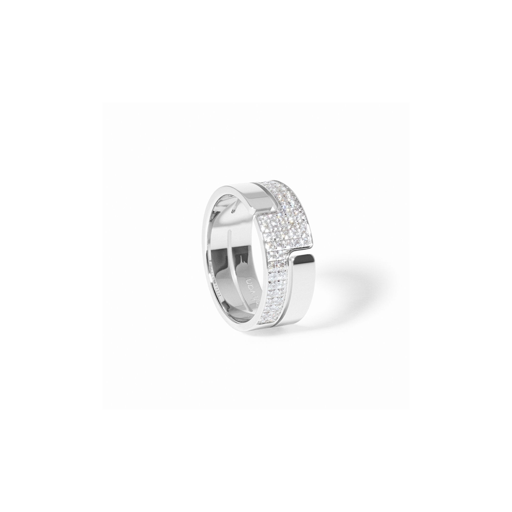 Seventies Medium Ring