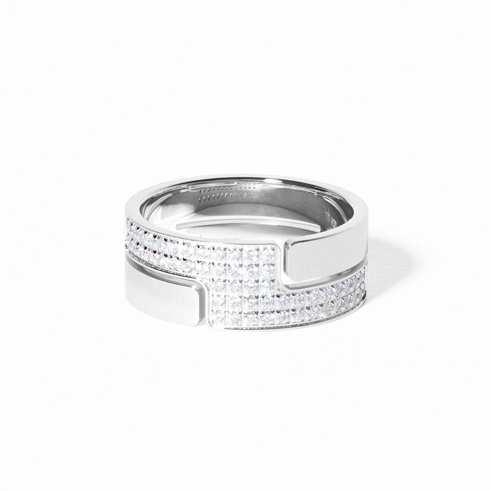 Seventies Medium Ring