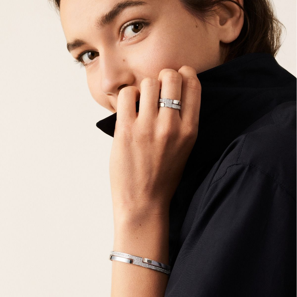 Seventies Medium Ring