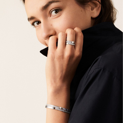 Seventies Medium Ring
