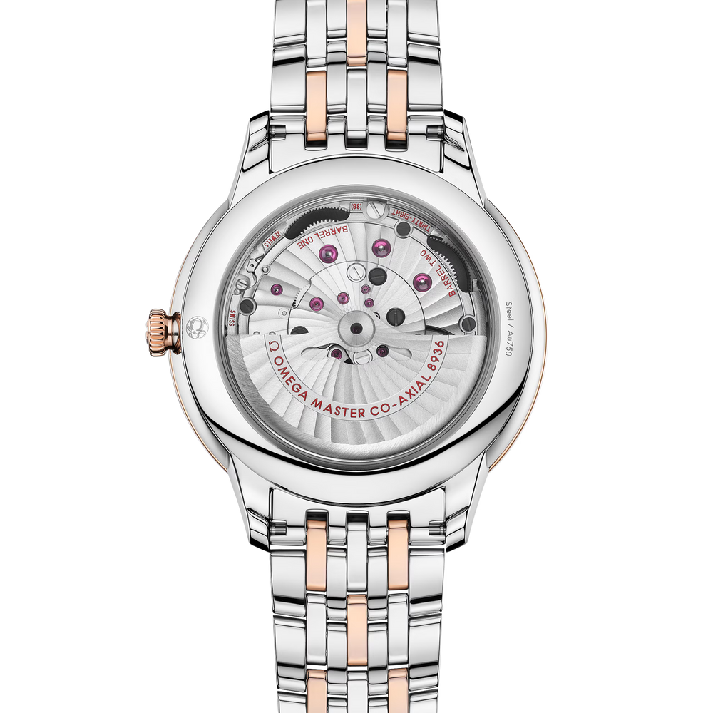 De Ville Prestige 42 mm