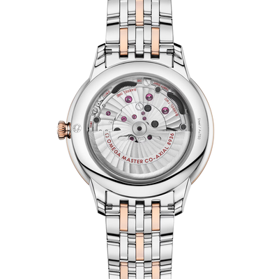 De Ville Prestige 42 mm